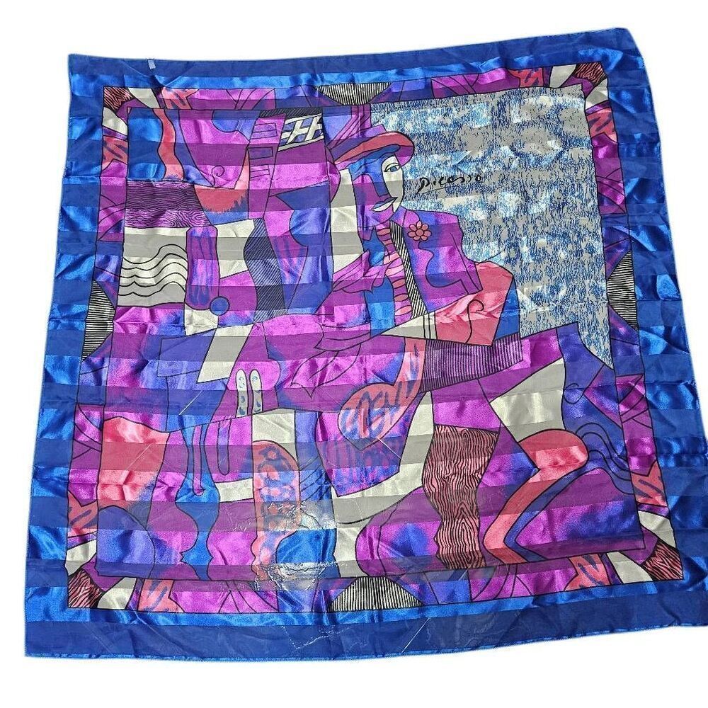 Picasso big scarfs